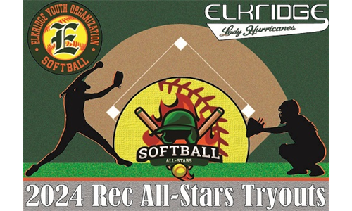 Softball All-Stars Tryouts Registration OPEN!!